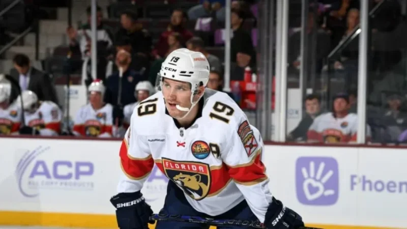 Matthew Tkachuk: A Comprehensive Player Profile