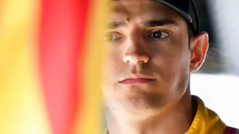 McLaren Wins $12M Lawsuit Against IndyCar Champion Alex Palou