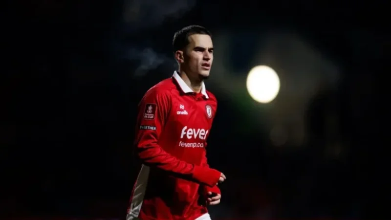 Mehmeti Signs with Ipswich Town