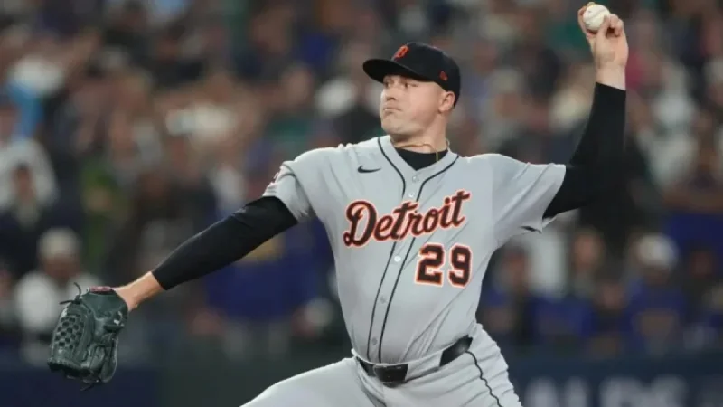 Mets and Yankees Withdraw from Tarik Skubal Negotiations