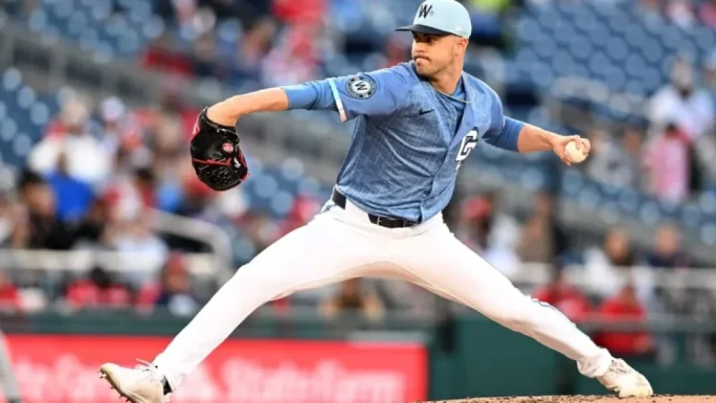 MLB Reacts to MacKenzie Gore Trade and Offseason Insights