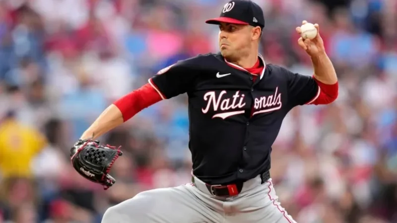 Nationals Trade Star Pitcher MacKenzie Gore to Rangers