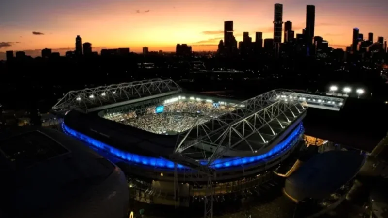 No Two-Set Comebacks in Australian Open’s Early Rounds – A Rare Grand Slam Stat