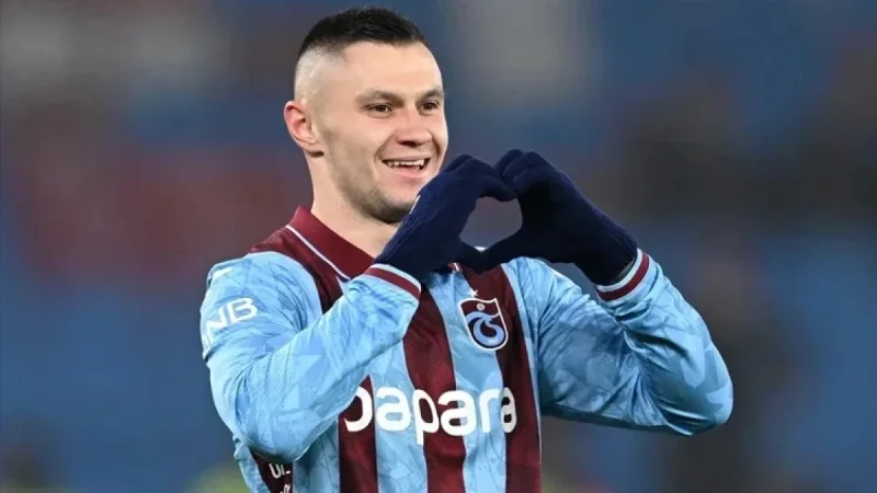 Oleksandr Zubkov Strives to Excel Every Moment on the Field