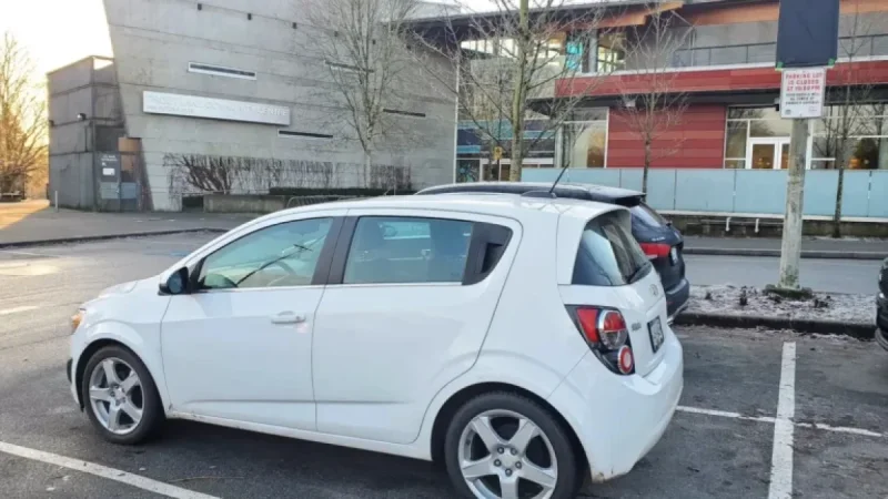 Paid Parking at Vancouver Community Centres Starts Next Month