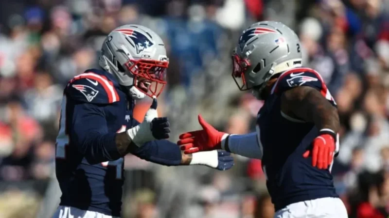 Patriots Confirm Top Defender Out for AFC Championship Game