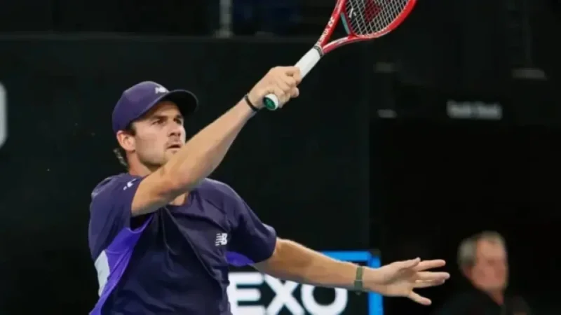Paul Triumphs Over Davidovich Fokina in 2026 Australian Open Thriller