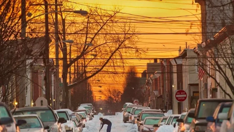 Philadelphia Braces for Weekend Snow Forecast