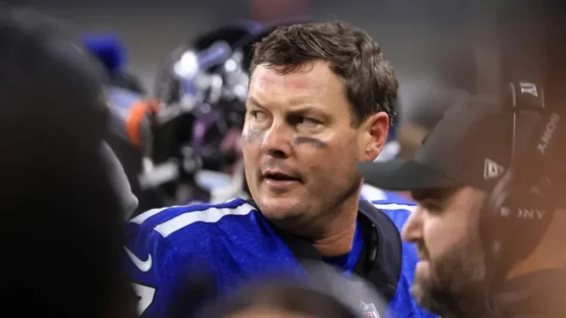 Philip Rivers to Interview for Bills Head Coach Position Friday