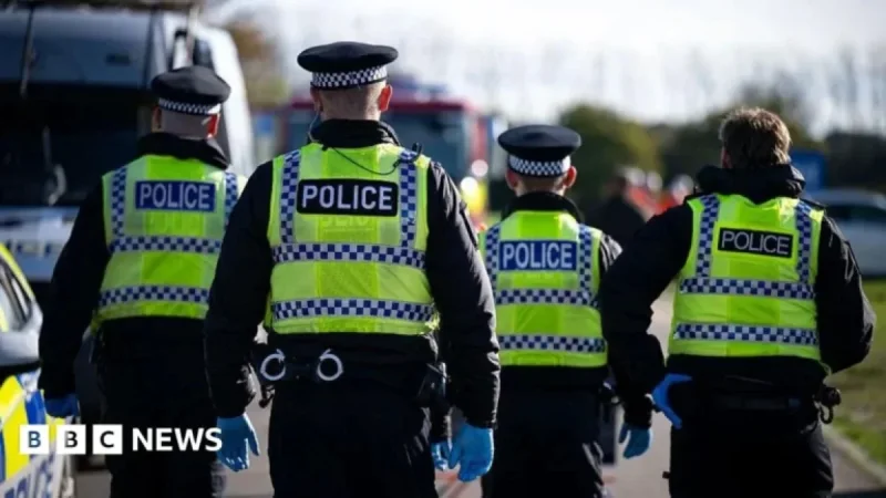 Police Force Reduced in Significant Overhaul