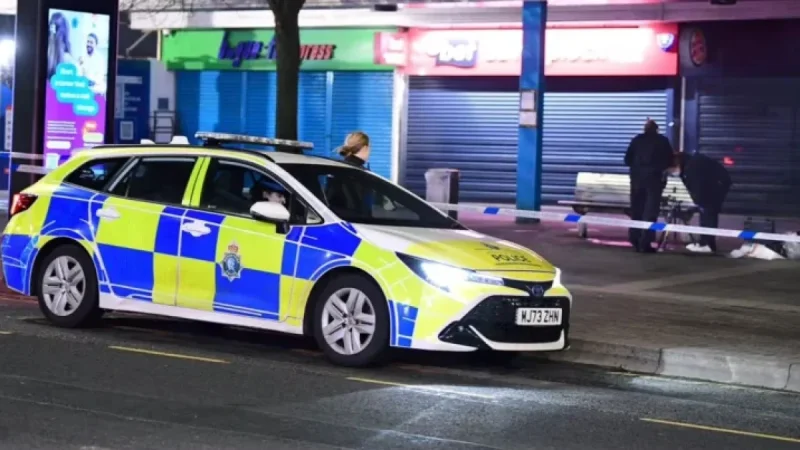 Police Respond to Shopping Centre Axe Attack