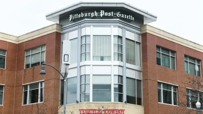 Post-Gazette Staff Demand New Union Leaders to Save the Newspaper