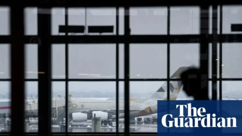 Prosecutors: Toronto Man Impersonated Pilot for Hundreds of Free Flights