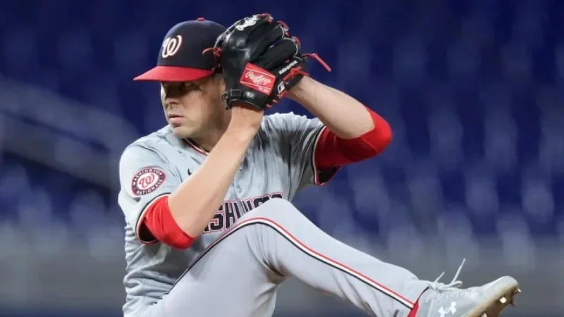 Rangers Acquire MacKenzie Gore, Signaling Bold 2026 Intentions