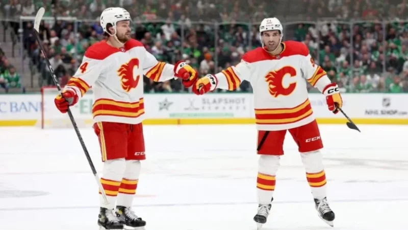Rasmus Andersson Trade Explained: What’s Next for Flames with Craig Conroy