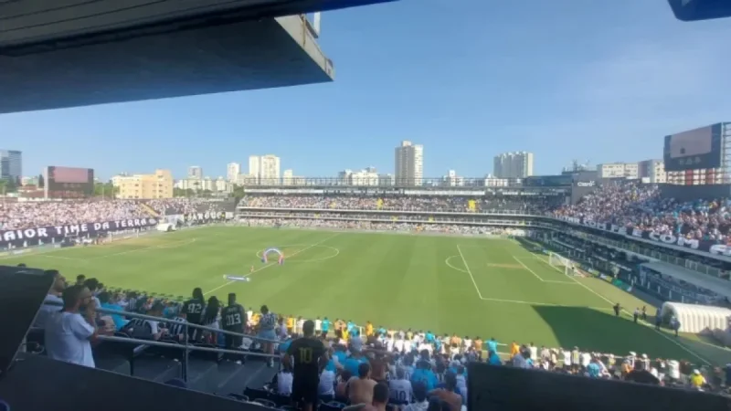 Santos vs Corinthians: Live Stream, Schedule, and Lineups