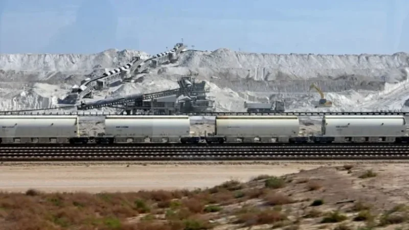 Saudi Arabia Holds $2.5 Trillion in Mineral Reserves, Key in Rare Earths Race