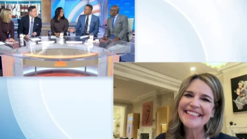 Savannah Announces TODAY Return Date After Vocal Surgery Recovery