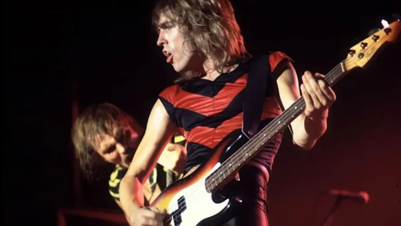 Scorpions Bassist Francis Buchholz Passes Away at 71