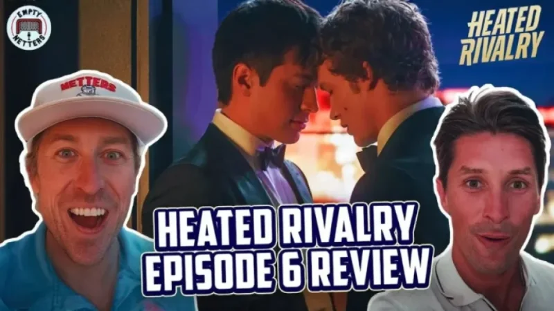 Straight Podcast Hosts Weigh In on Heated Rivalry Controversy