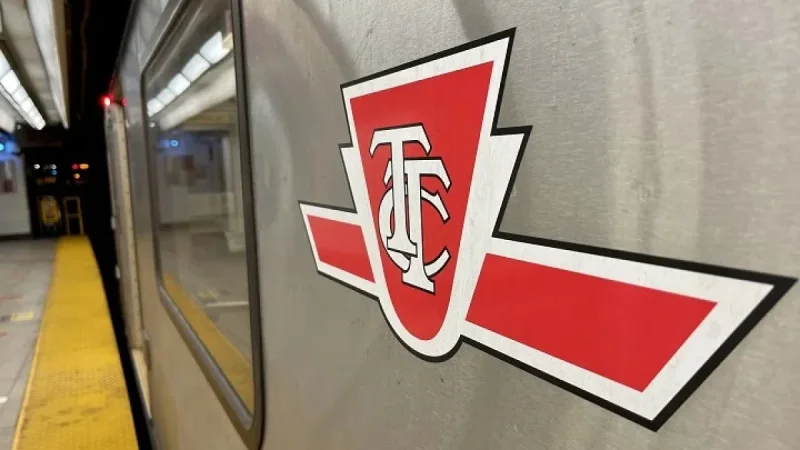 Subway Service Suspended on Line 1: College to Osgoode