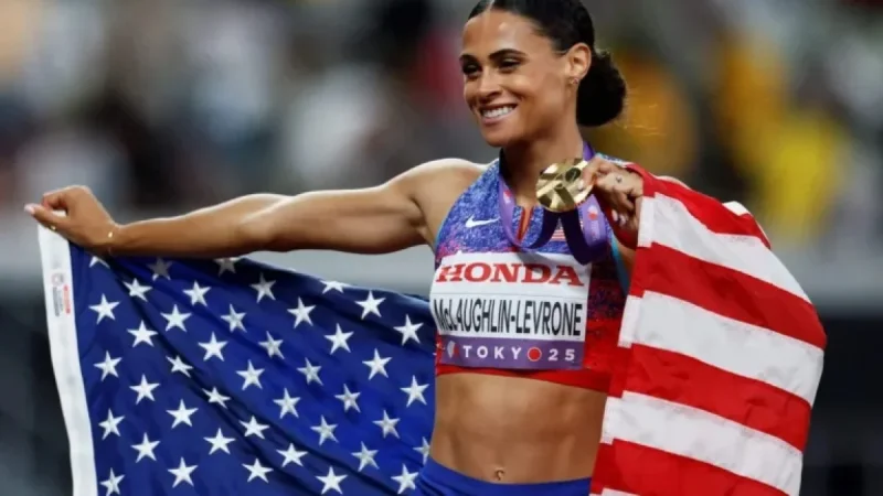 Sydney McLaughlin-Levrone, World-Record 400m Athlete, Announces Pregnancy