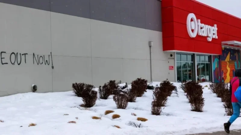 Target HR Chief Warns of ICE-Related Disruptions in Memo