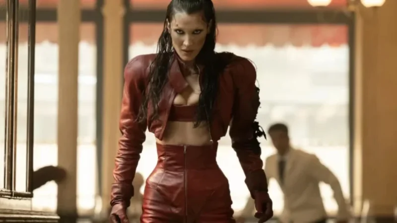 ‘The Beauty Challenges Beauty Standards with Intense Body Horror’
