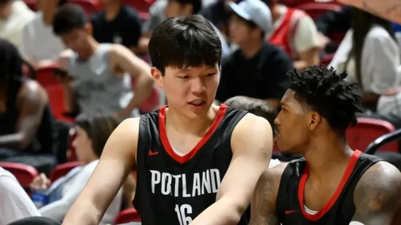 The Ringer Praises Trail Blazers’ Rookie Performance