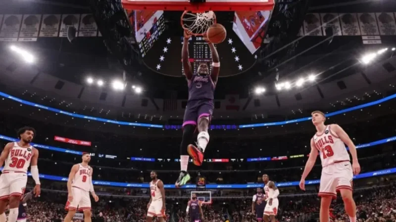Timberwolves Face Bulls in Game 45 Showdown