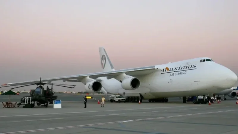 Tracking Reveals UAE Flights Linked to Sudan War via Israel, Ethiopia