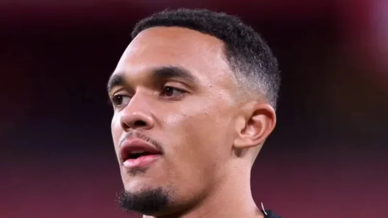 Trent Alexander-Arnold Urged to Exit Real Madrid After Arbeloa Meeting