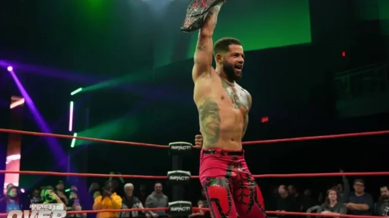 Trey Miguel’s AEW Release Ordered by Higher Authority
