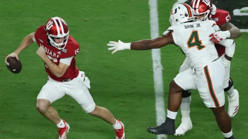 Two-Round Mock Draft Predictions Post-College Football Season