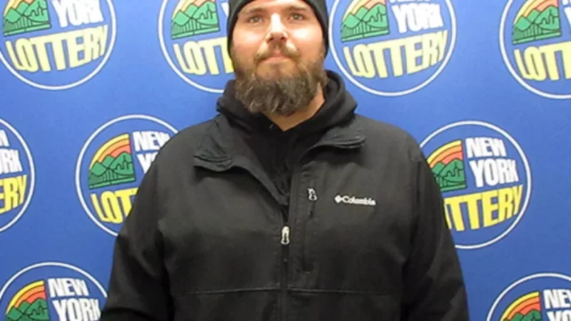 Upstate NY Man Wins $1 Million from Walmart Lottery Scratch-Off