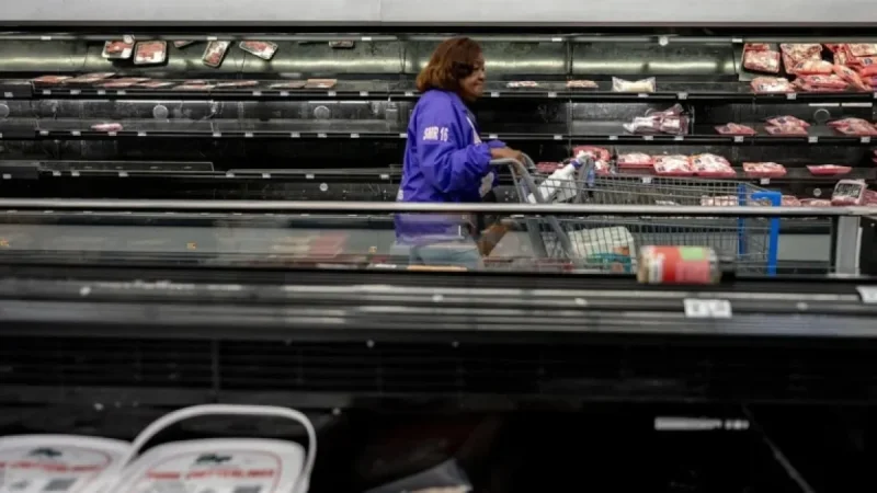 US Winter Storm Sparks Blackouts and Travel Chaos