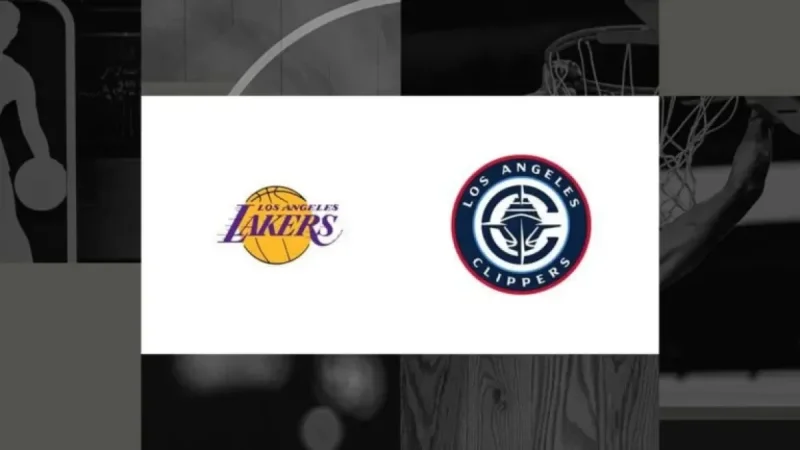 Watch Lakers vs. Clippers: TV Channel and Streaming Options for January 22