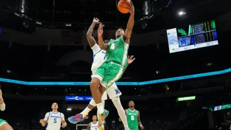 Watch North Texas Mean Green vs. East Carolina Pirates: Live Stream & TV Details