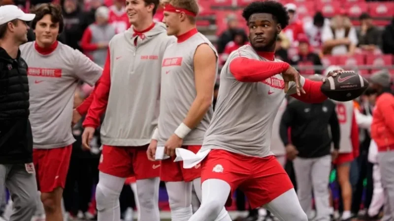 Why College Football Programs Struggle to Develop Top Quarterbacks