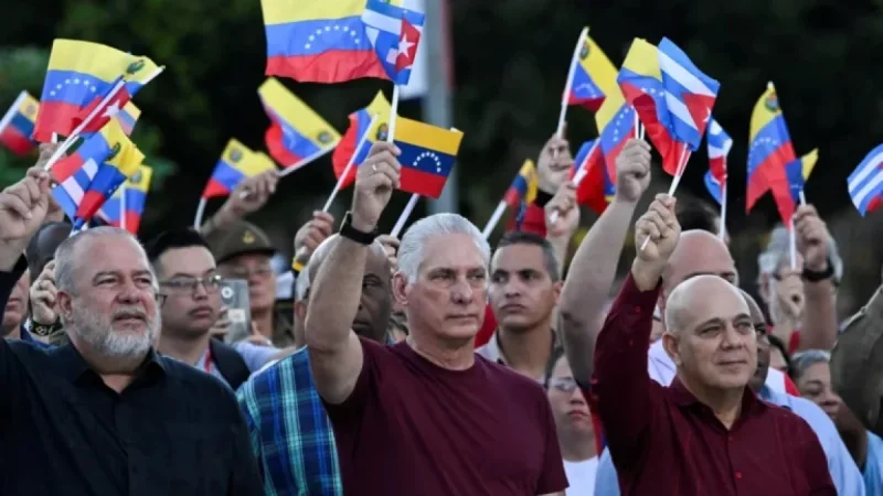 Will Cuba’s Economy Endure Post-US Attack on Venezuela?