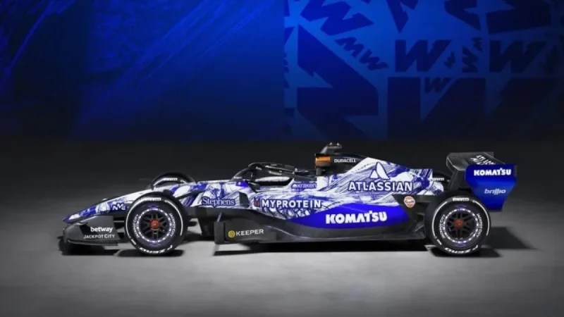 Williams Faces Significant Setback in 2026 Car Development