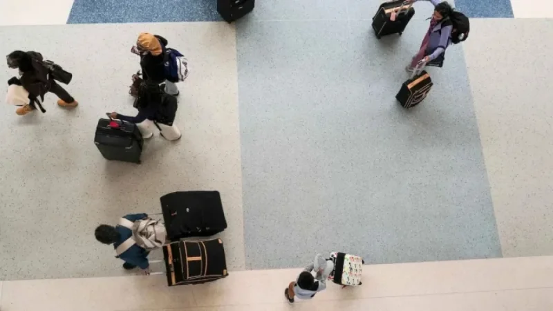 Winter Storm Forces Cancellation of Over 1,000 Flights at Dallas Airports