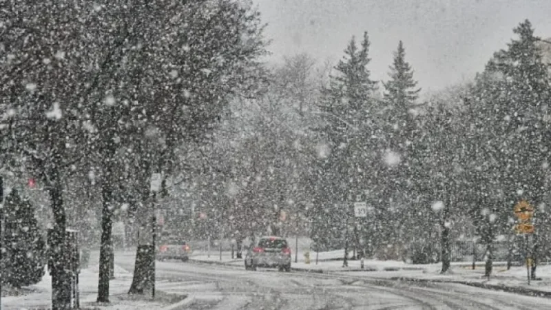 Winter Storm May Boost Conference Championship Ratings