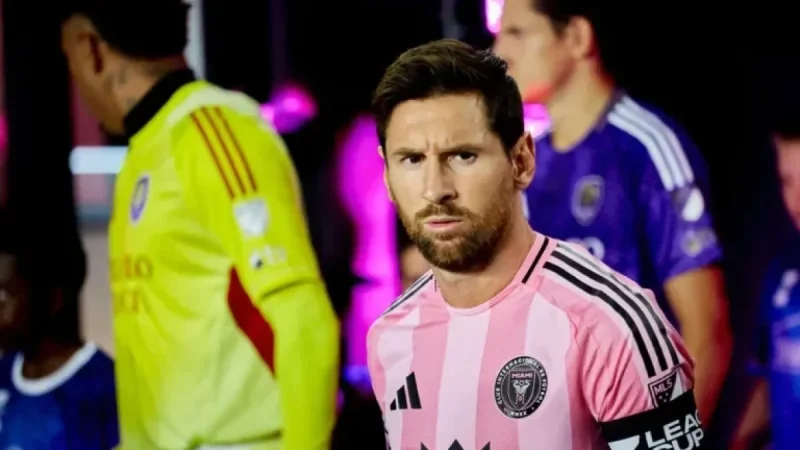 Wolves Bid for Mexican Player, Messi Blocks Transfer Move