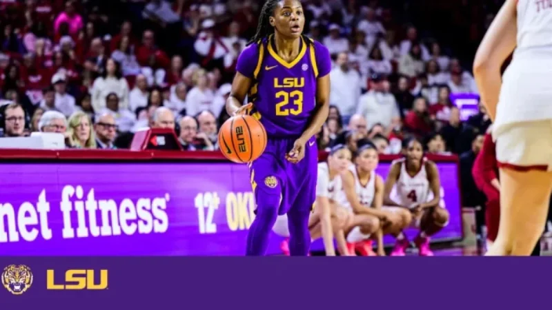 Women’s Basketball Faces Texas A&M in 8 p.m. Showdown Thursday