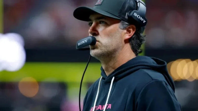 Zac Robinson Declines Eagles’ Offensive Coordinator Role