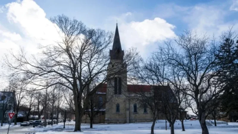 Activists Released After Arrest at St. Paul Church Protest