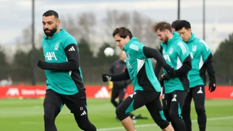 AFC Bournemouth vs. Liverpool: Latest Team News