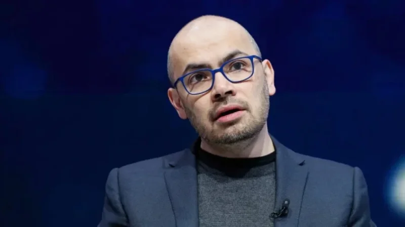 AI Labs Battle for Reputation at Davos Summit