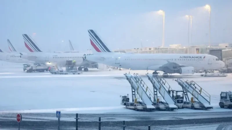Air France, KLM Halt Flights to Middle East Destinations, Including Dubai and Israel